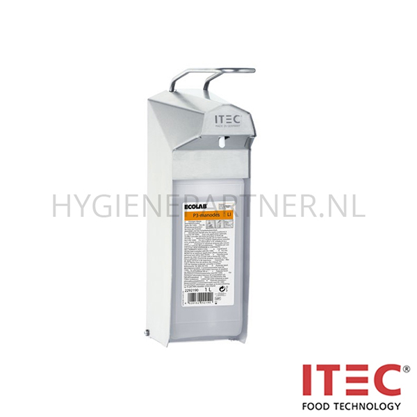 DP051063 Zeepdispenser RVS ITEC 1000 ml